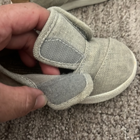 Tom’s coated canvas 5t shoes - Picture 5 of 5